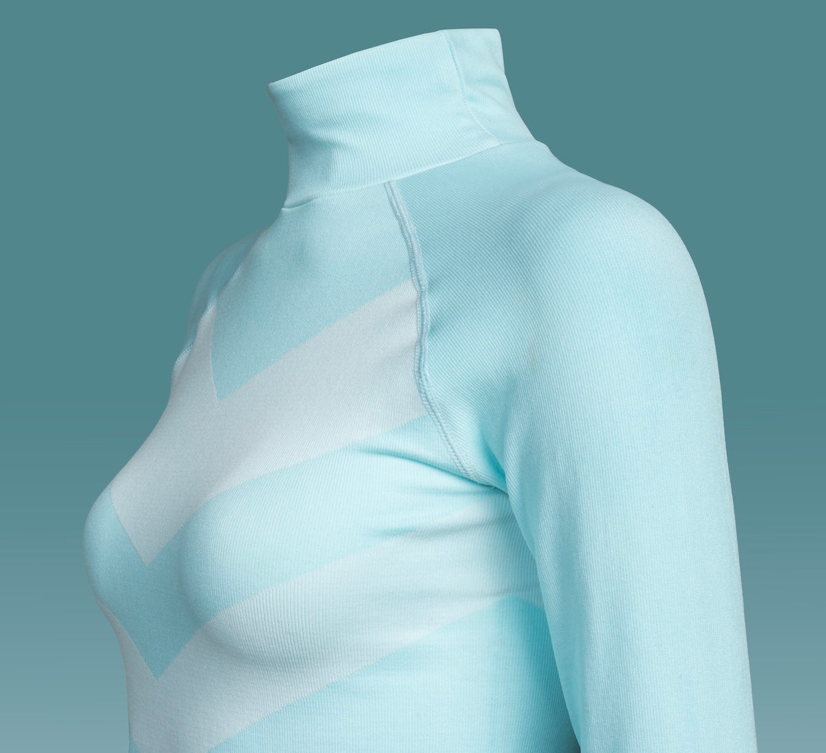 one of sloobie skiwears base layers