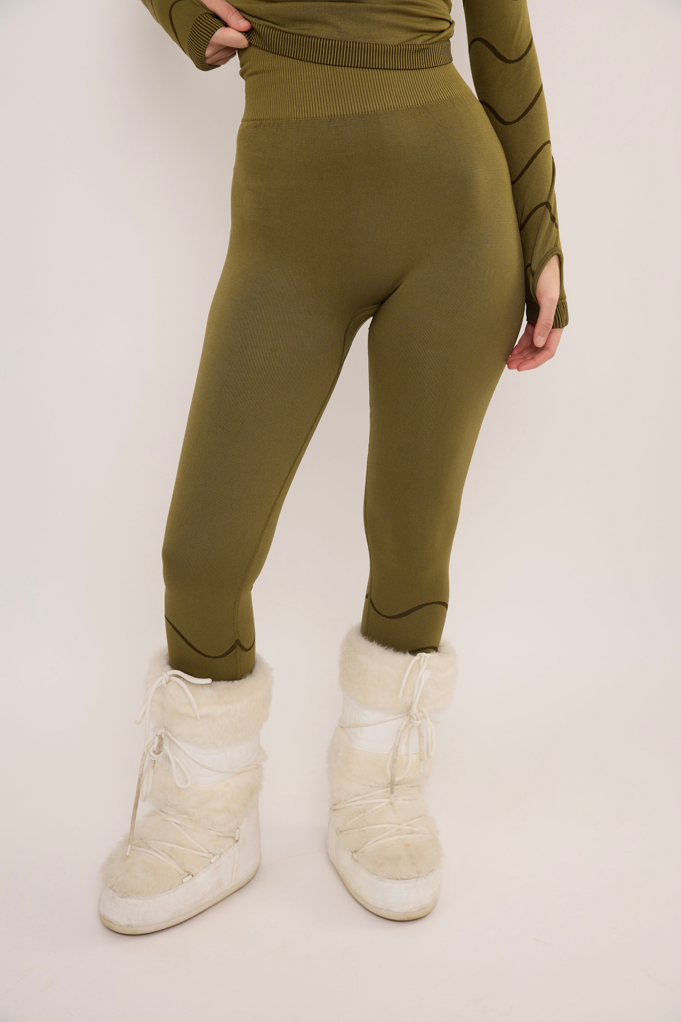 VAIL THERMAL BASE LAYER LEGGING