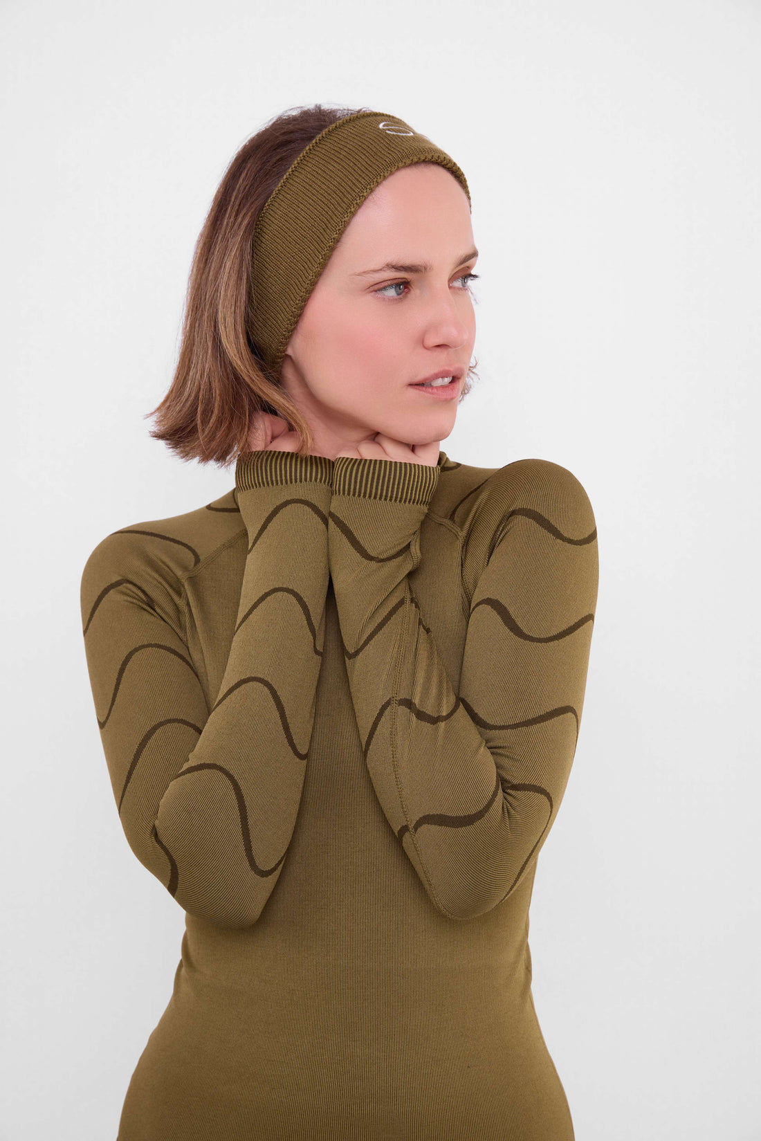 VAIL NO HELMET HAIR HEADBAND