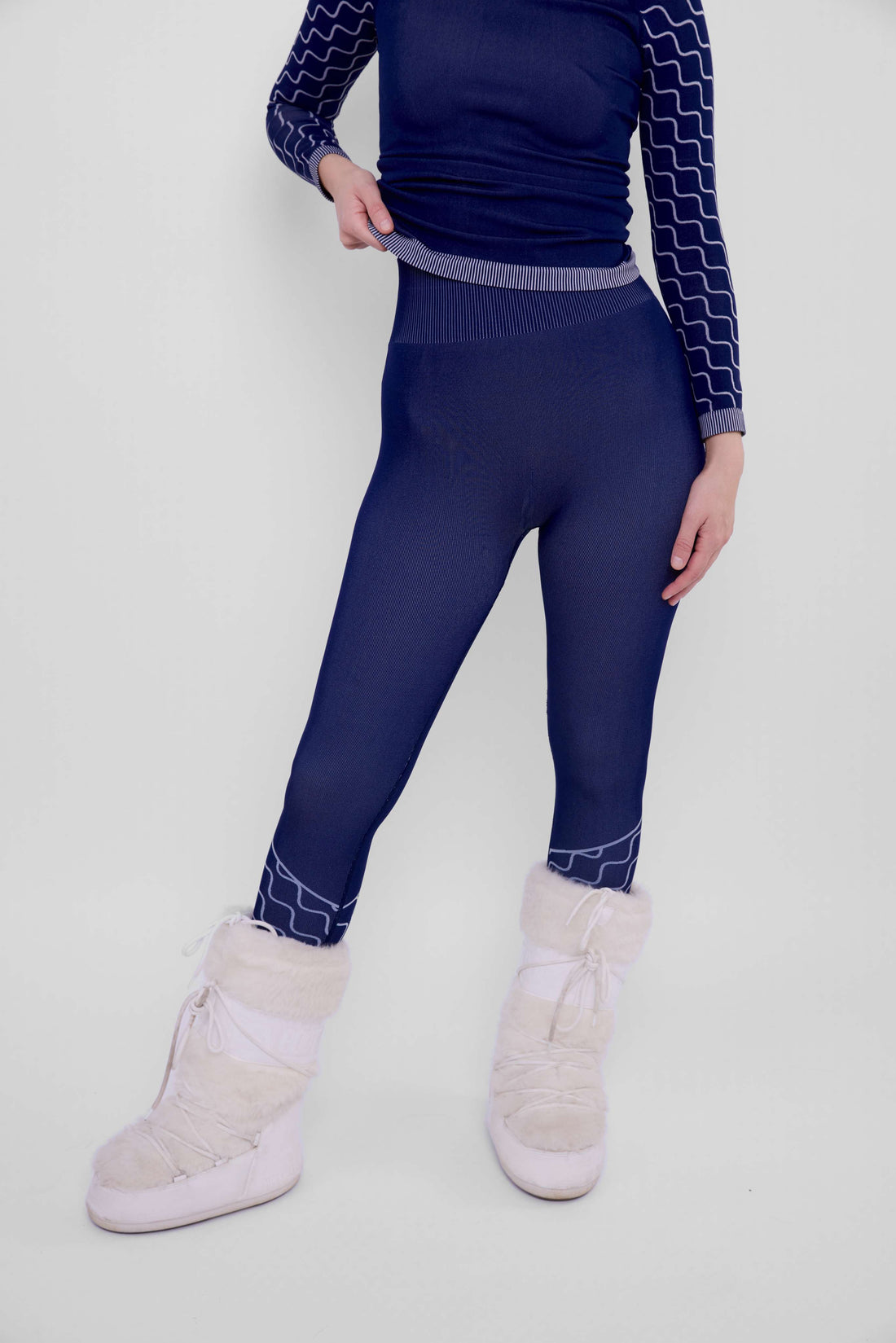 MEGEVE THERMAL BASE LAYER LEGGING