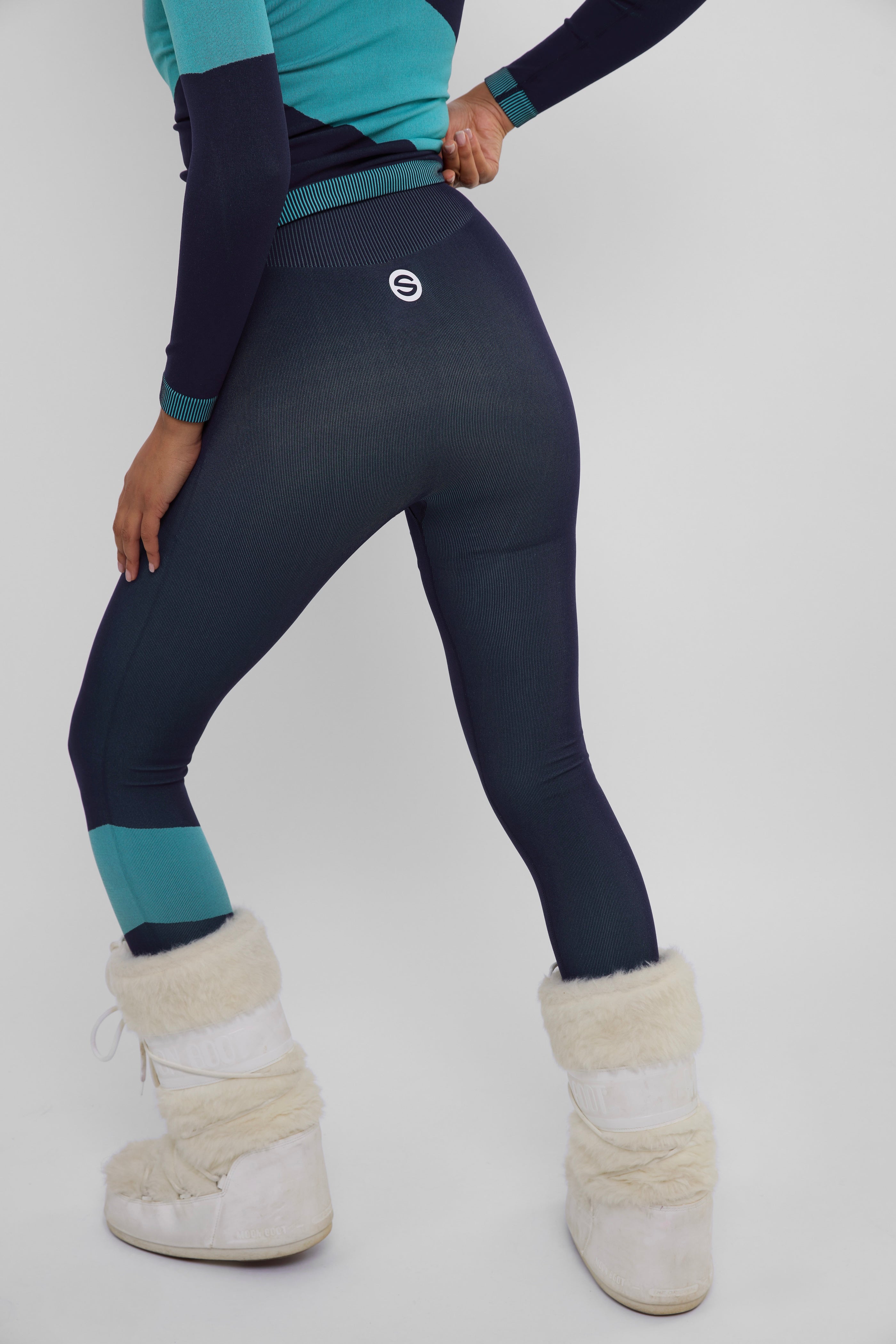 CHAMONIX THERMAL BASE LAYER LEGGING