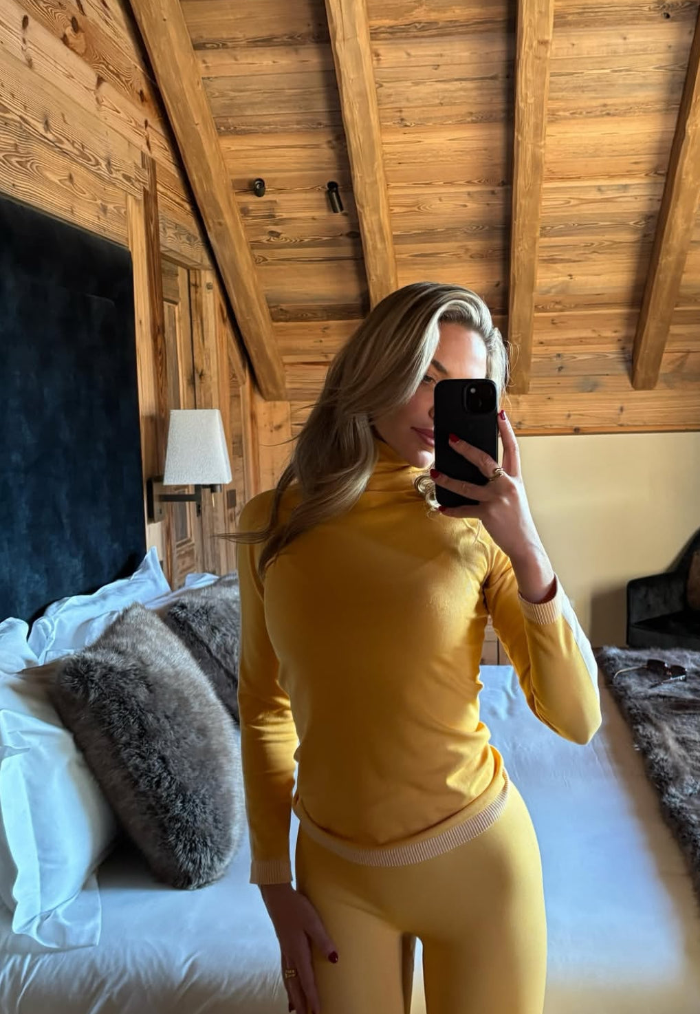 ASPEN THERMAL BASE LAYER TOP