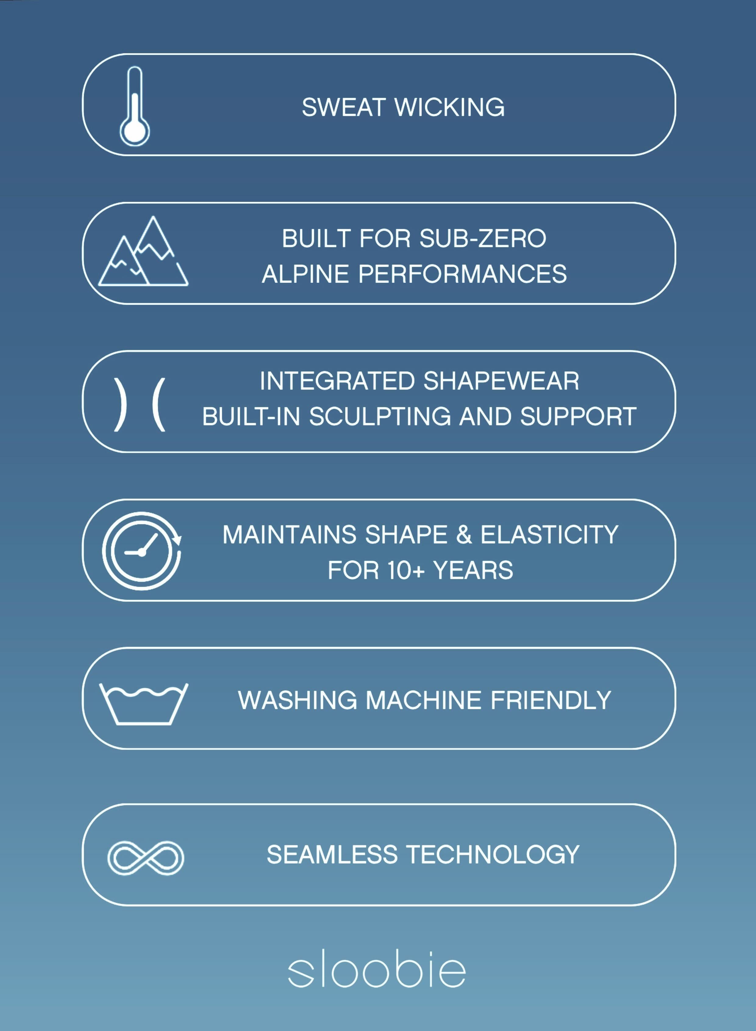 VERBIER THERMAL BASE LAYER TOP