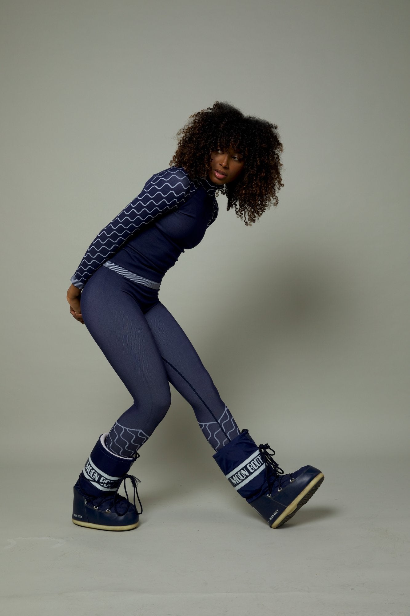MEGEVE THERMAL BASE LAYER LEGGING