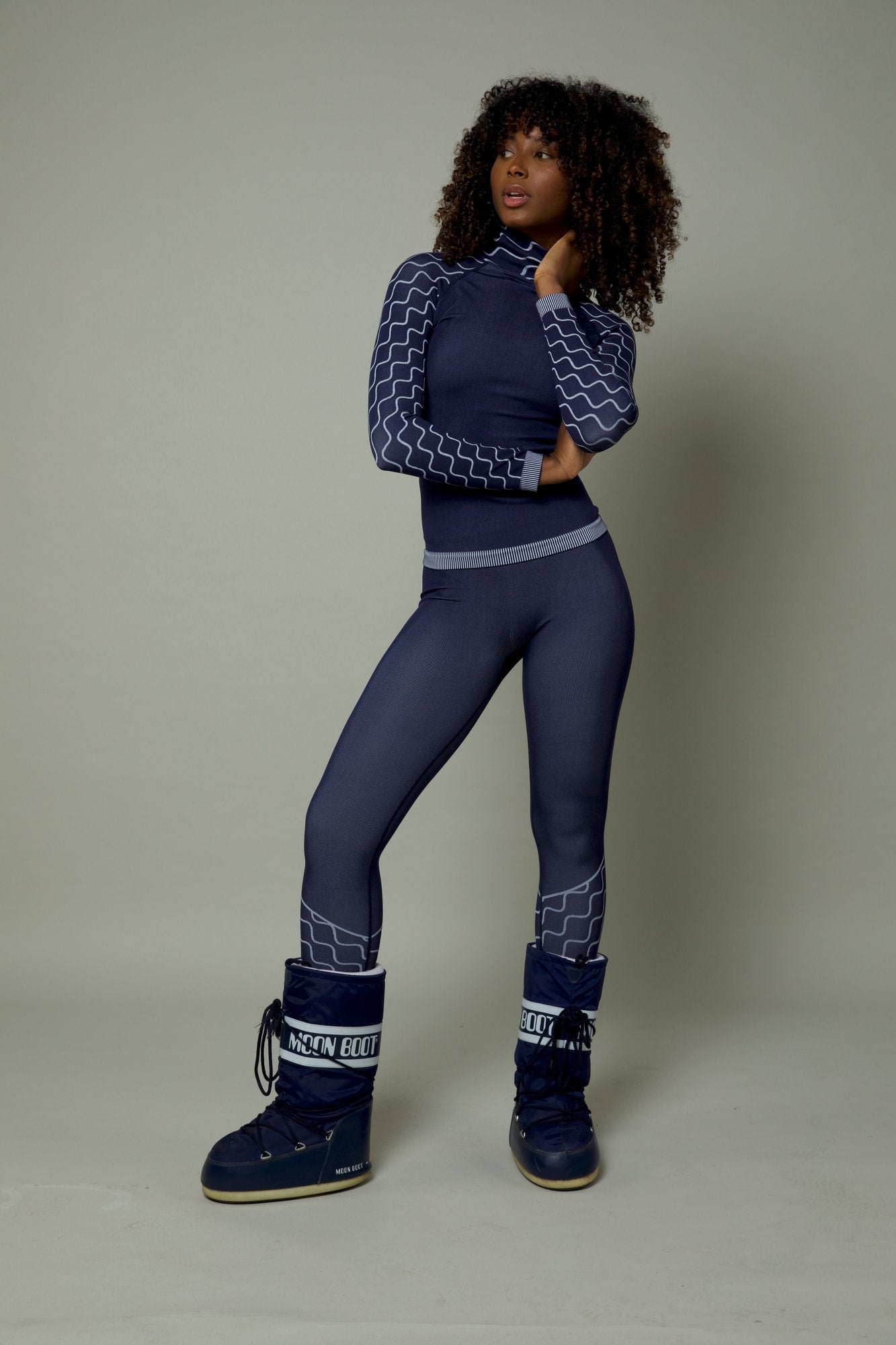 MEGEVE THERMAL BASE LAYER TOP