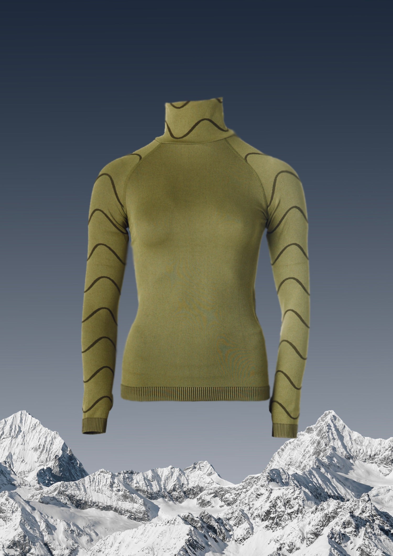 VAIL THERMAL BASE LAYER TOP