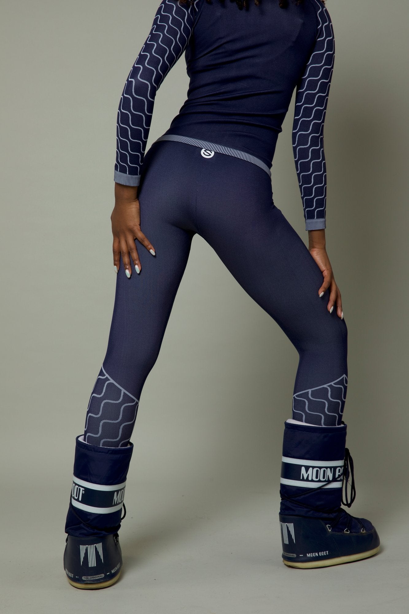 MEGEVE THERMAL BASE LAYER LEGGING