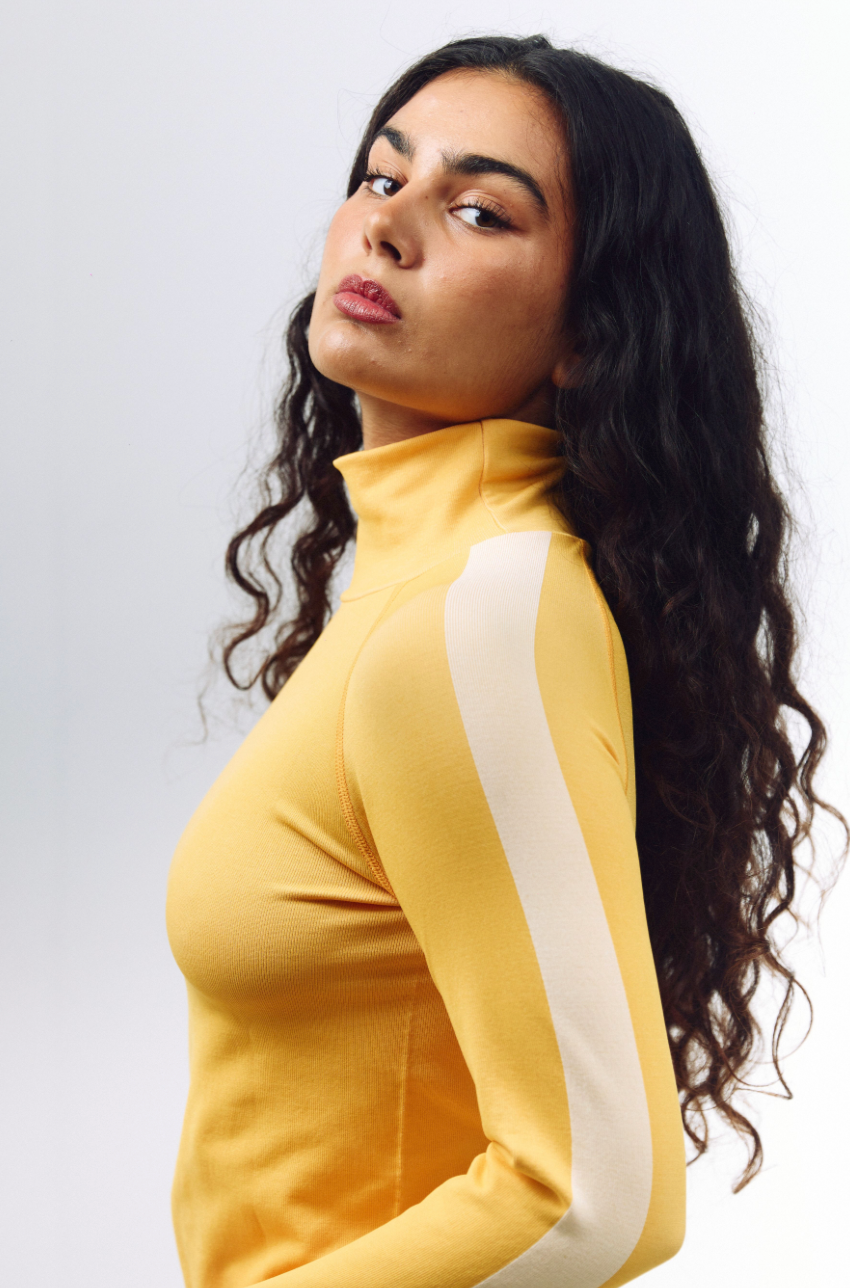 Lightweight Base Layer Top