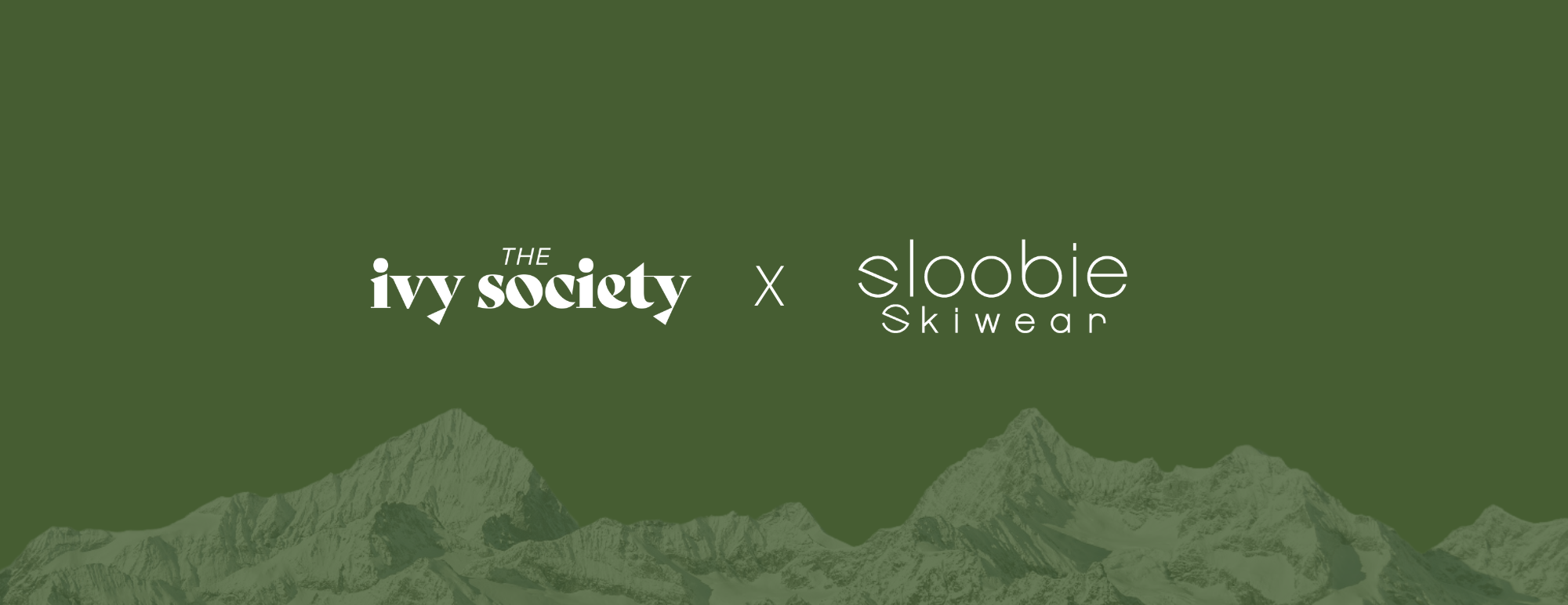 The Ivy Society x Sloobie