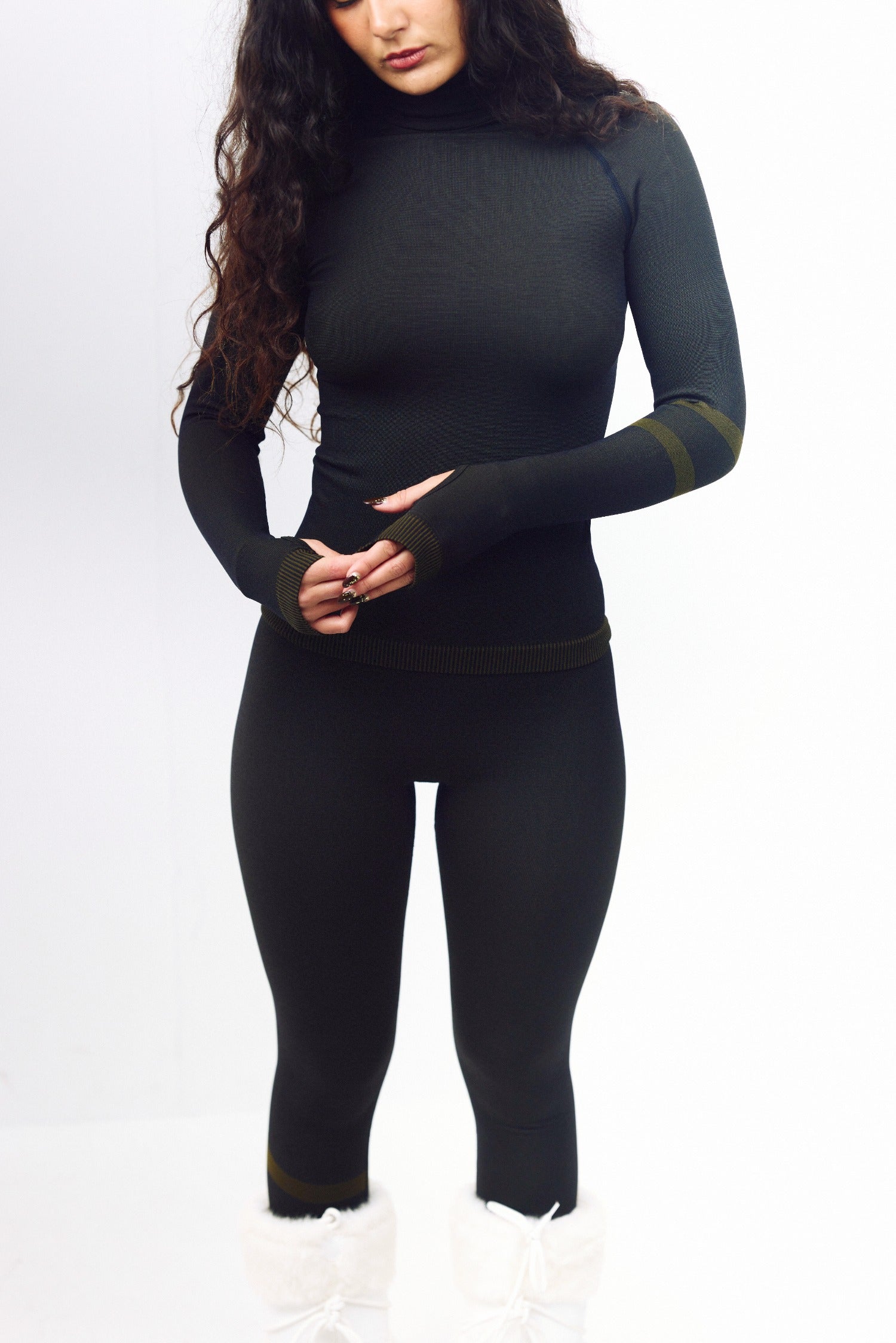 TELLURIDE THERMAL BASE LAYER TOP