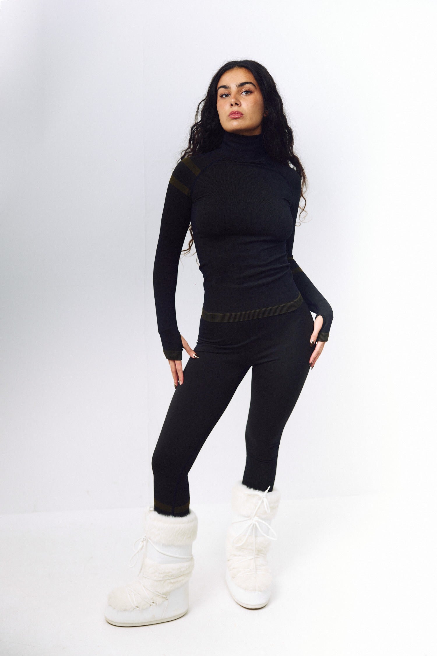 TELLURIDE THERMAL BASE LAYER LEGGING