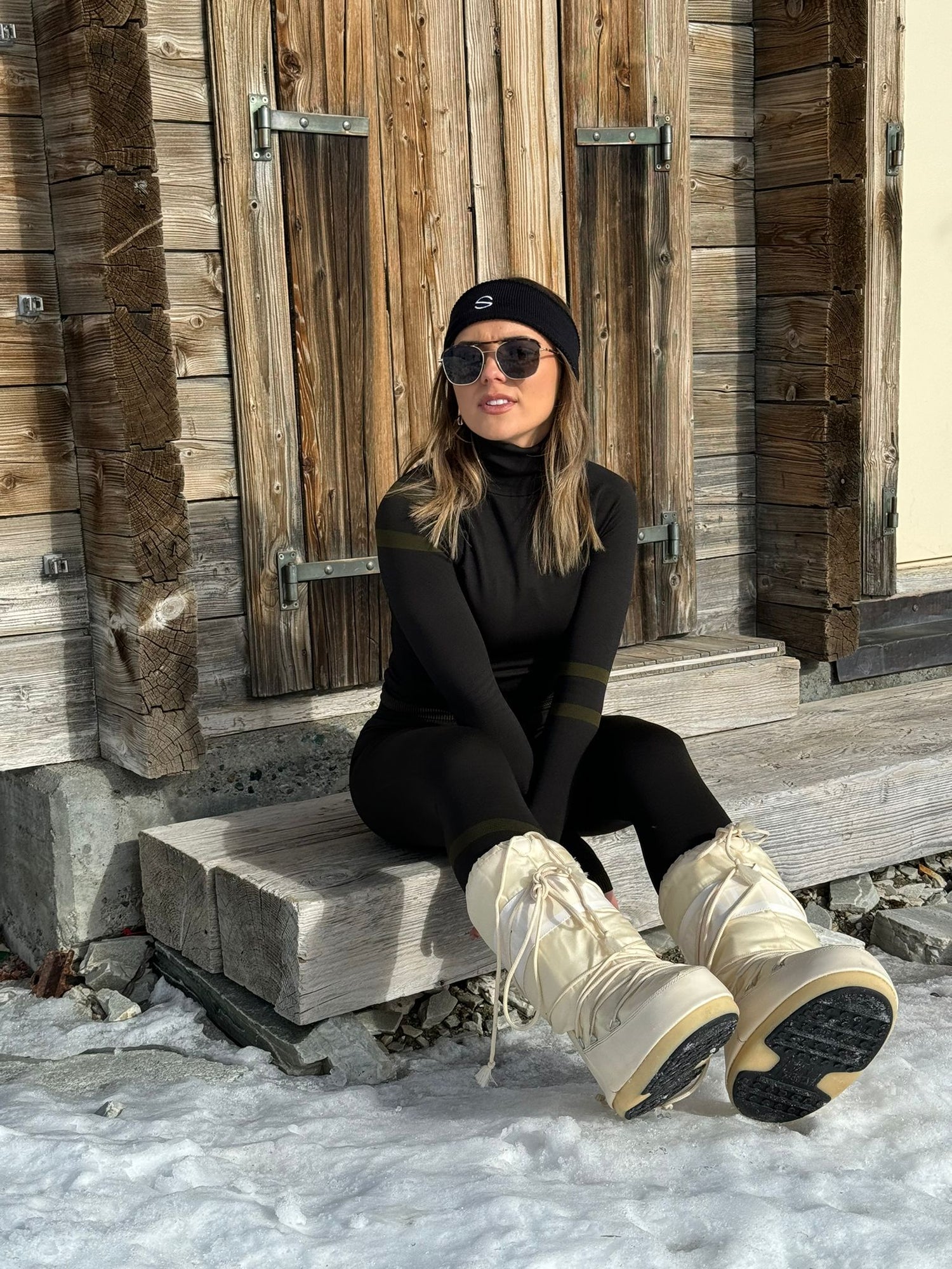 TELLURIDE THERMAL BASE LAYER LEGGING