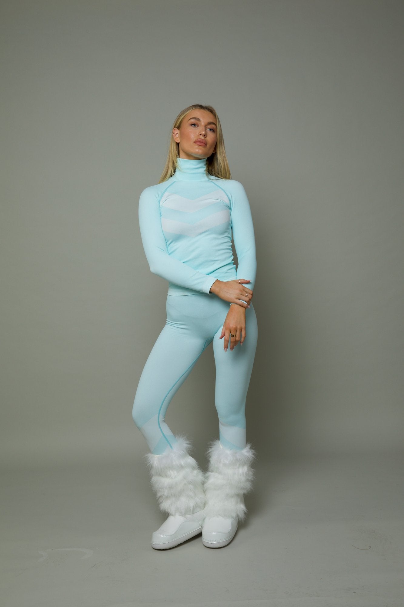 COURCHEVEL THERMAL BASE LAYER TOP
