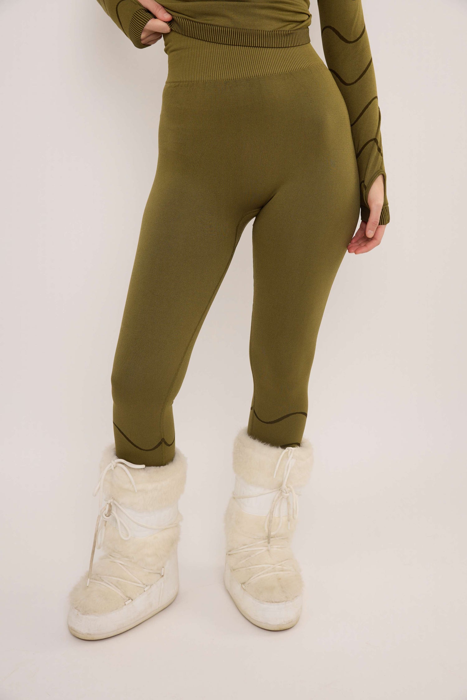 VAIL THERMAL BASE LAYER LEGGING