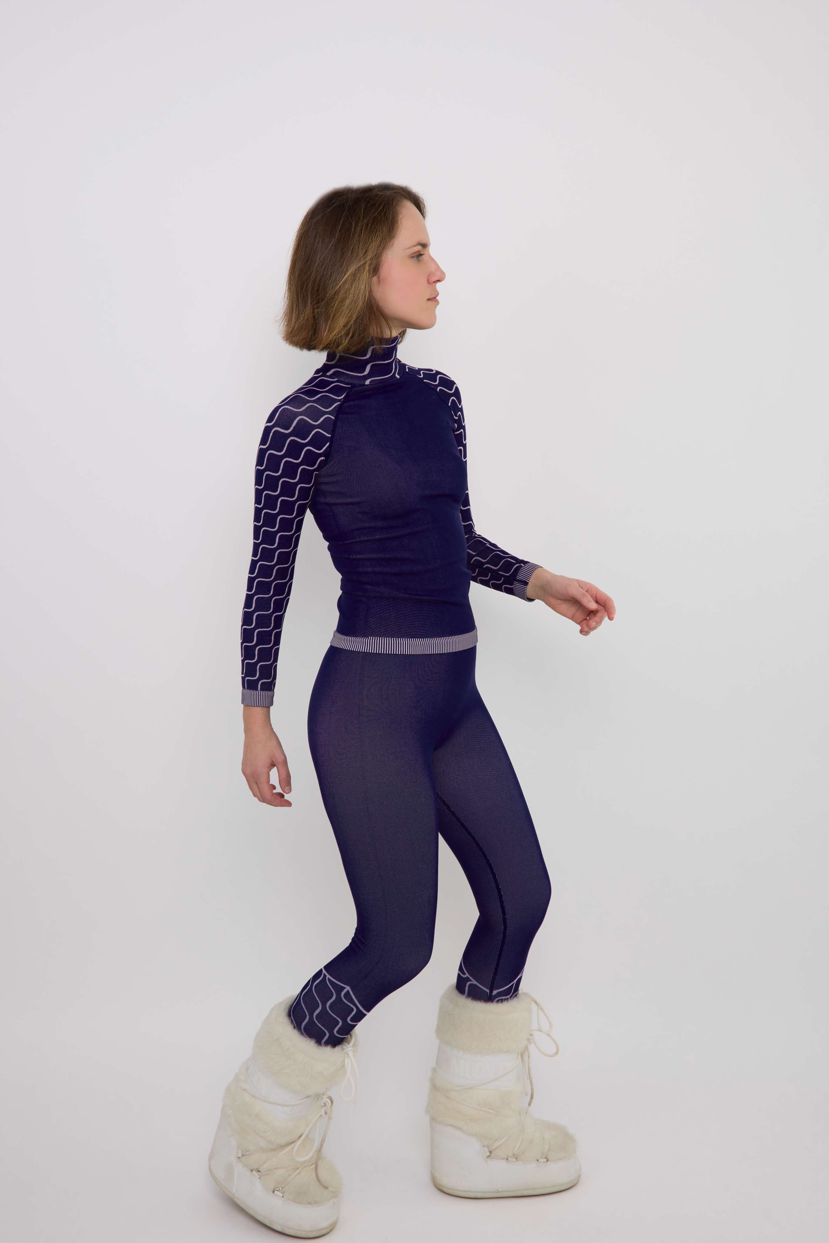 MEGEVE THERMAL BASE LAYER TOP