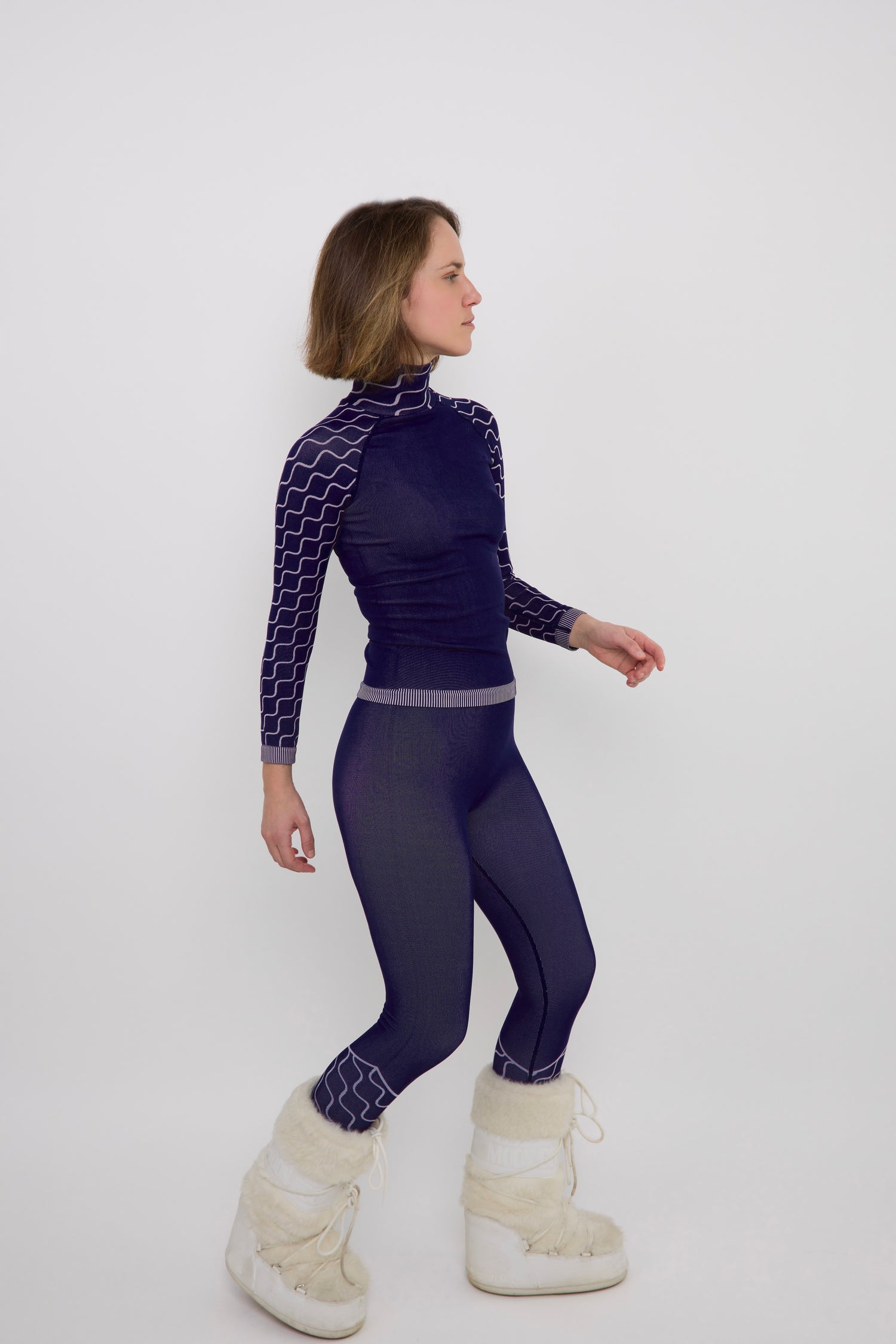 MEGEVE THERMAL BASE LAYER TOP