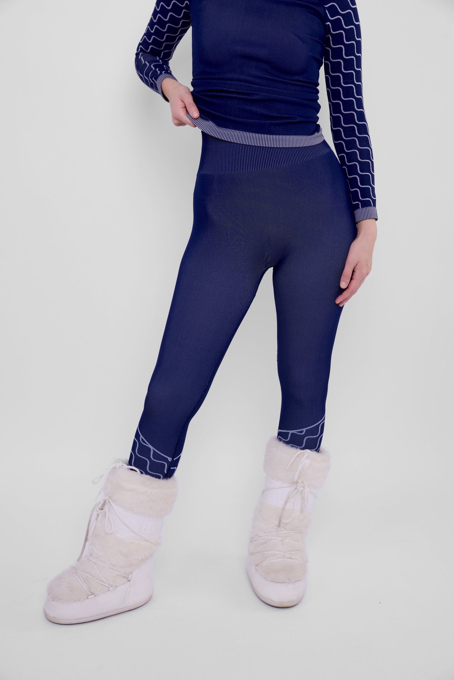 MEGEVE THERMAL BASE LAYER LEGGING