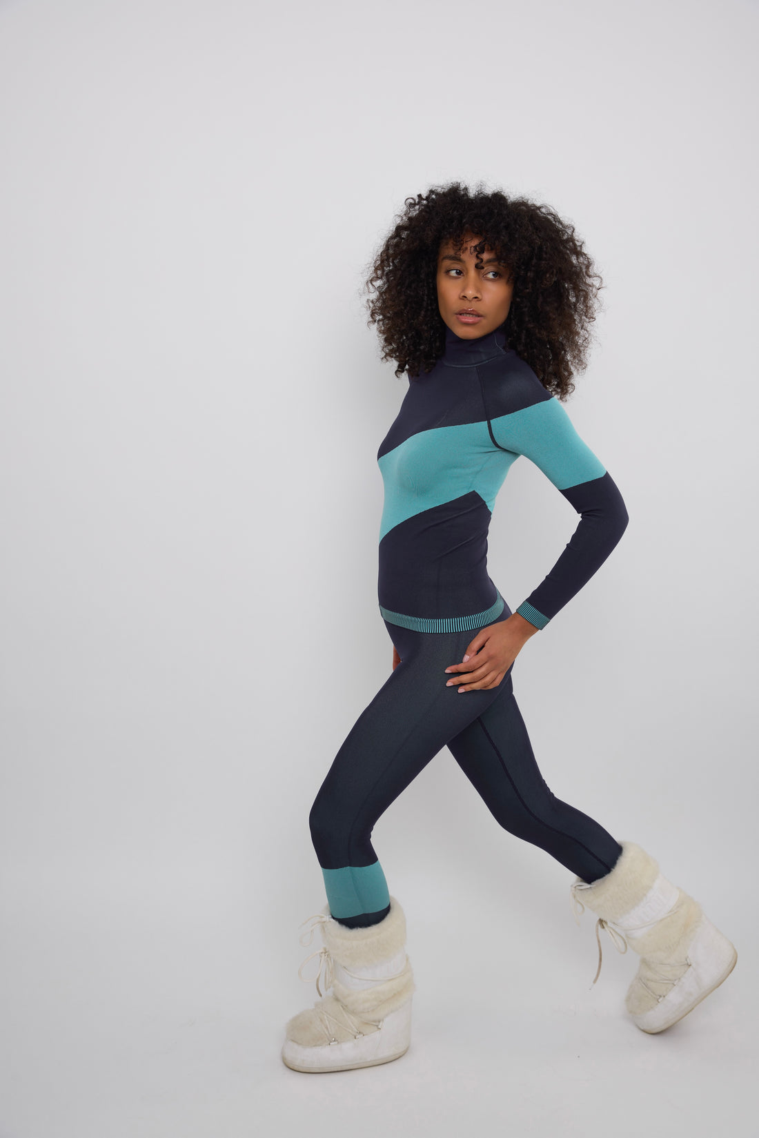 Chamonix Thermal Base Layer Set