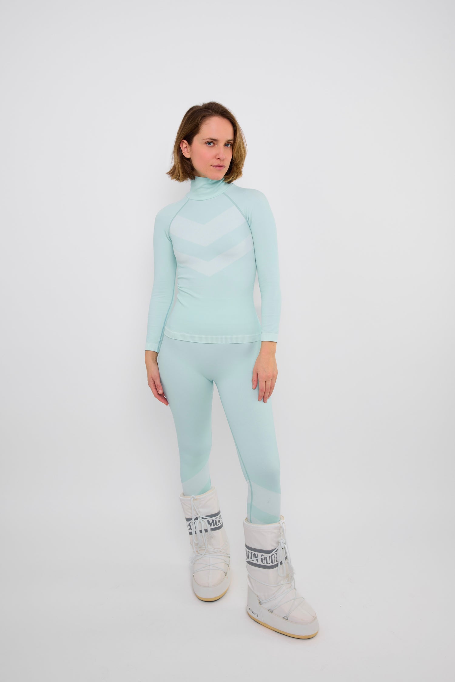 COURCHEVEL THERMAL BASE LAYER TOP