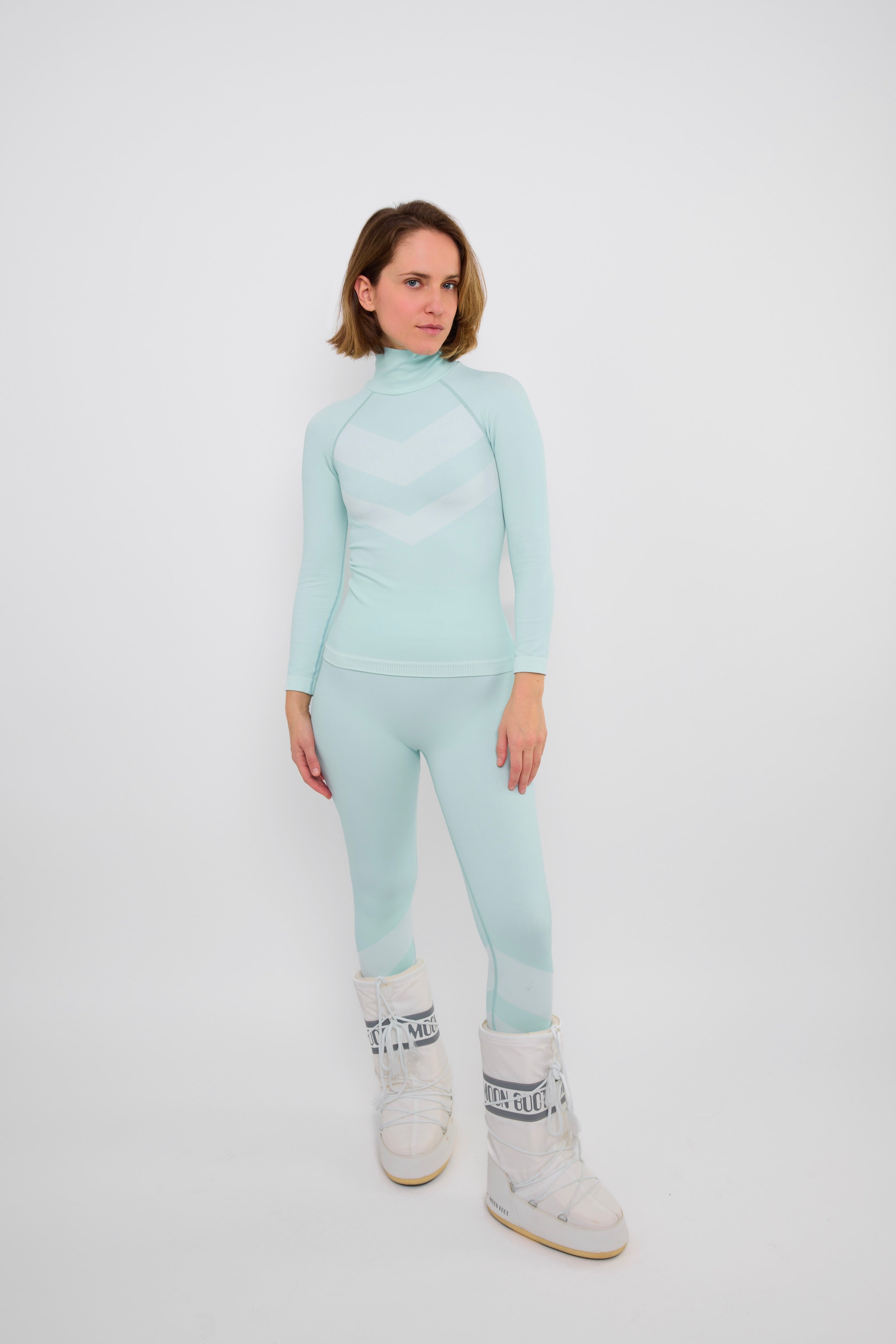 COURCHEVEL THERMAL BASE LAYER TOP