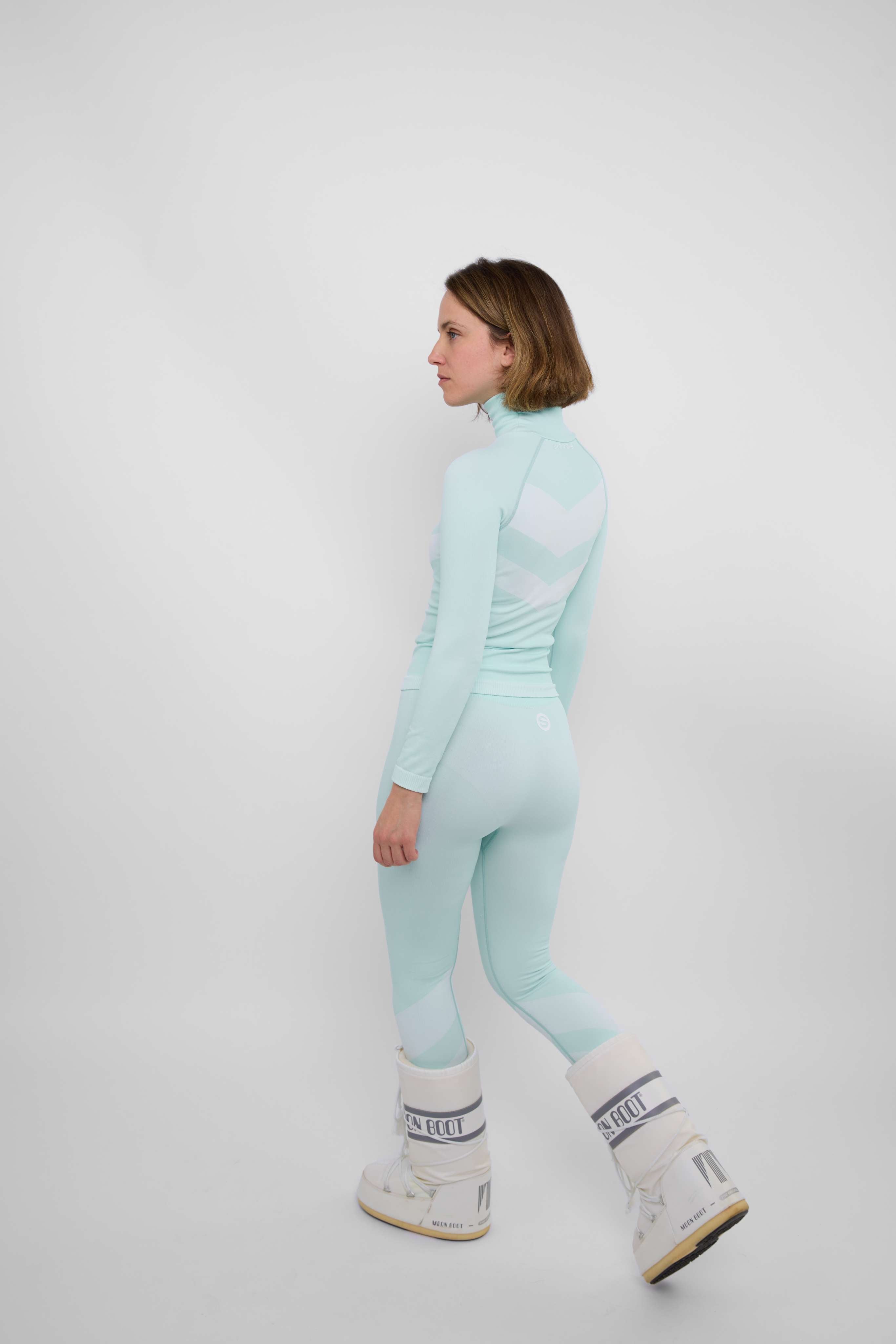 COURCHEVEL THERMAL BASE LAYER LEGGING