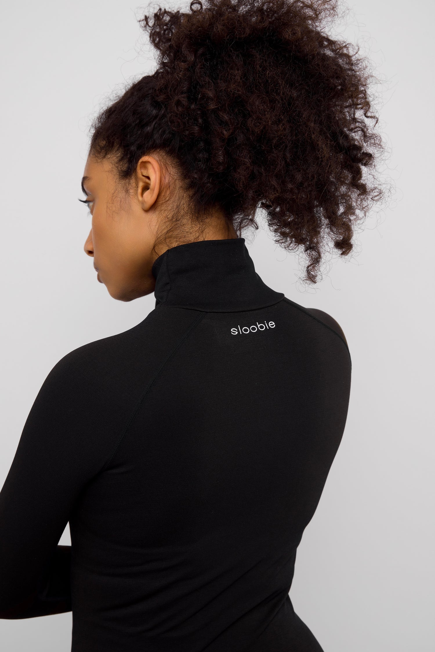 LAAX Black Thermal Base Layer Set