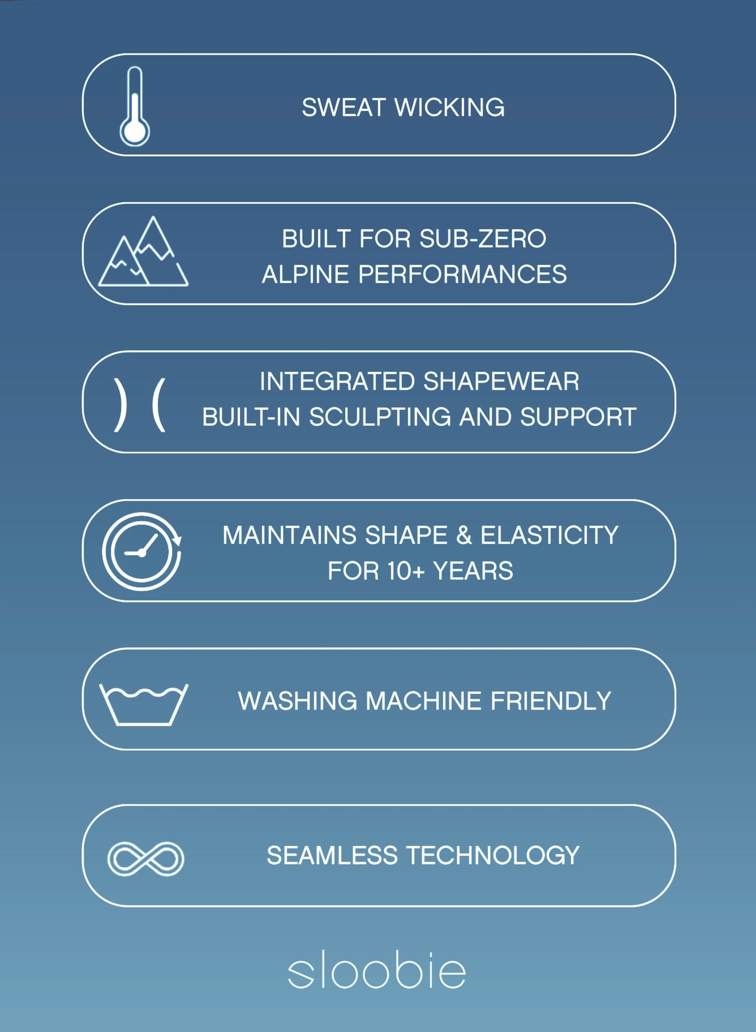 VERBIER THERMAL BASE LAYER TOP