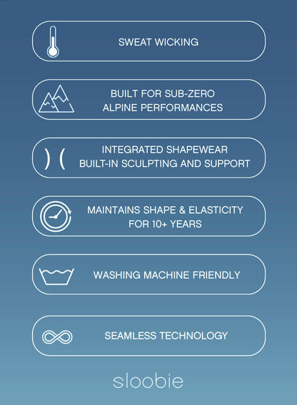 VERBIER THERMAL BASE LAYER TOP