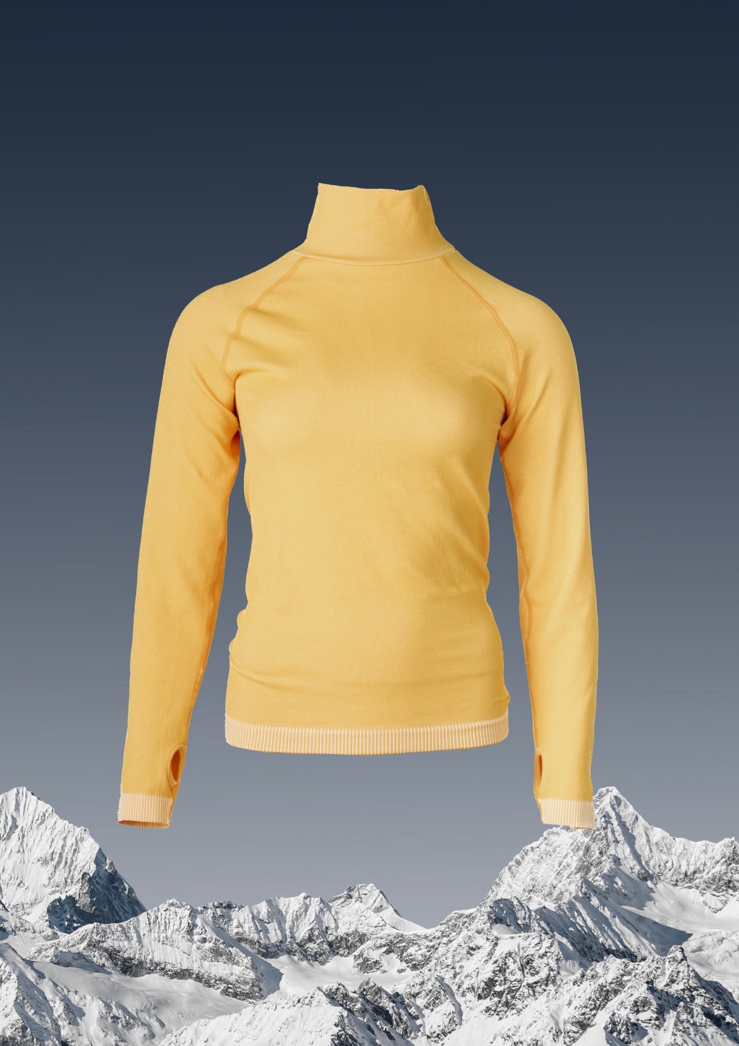 ASPEN THERMAL BASE LAYER TOP