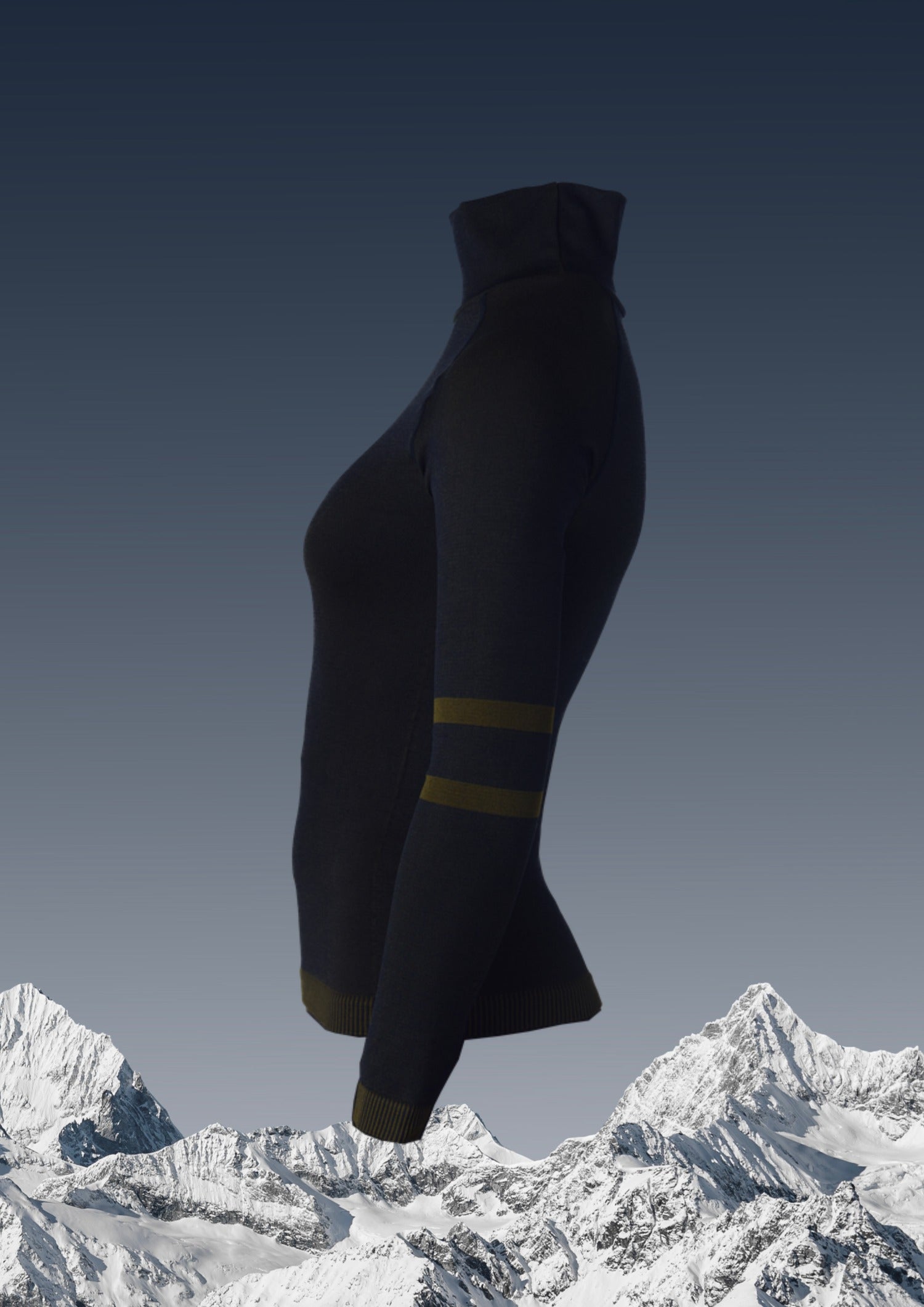 TELLURIDE THERMAL BASE LAYER TOP