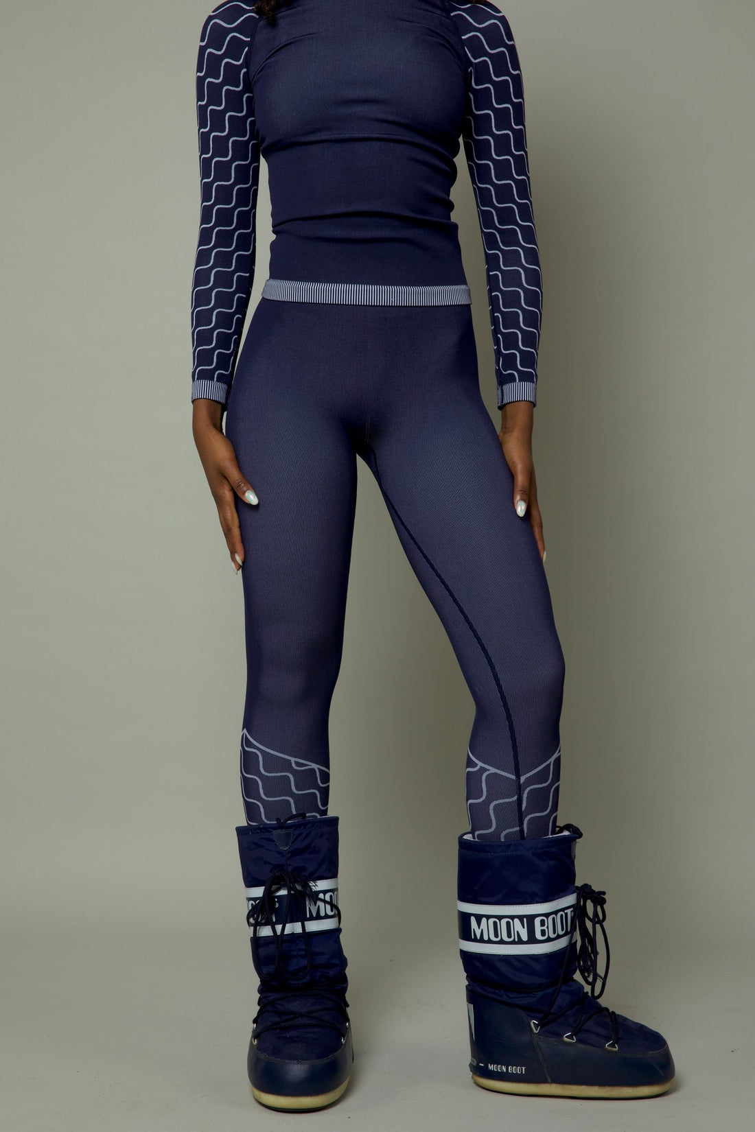 MEGEVE THERMAL BASE LAYER LEGGING