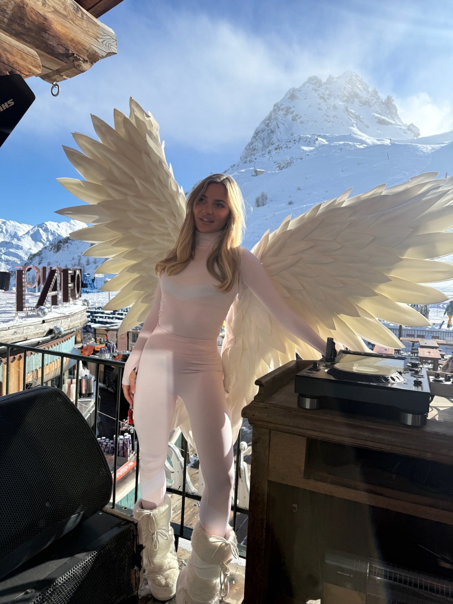 VERBIER THERMAL BASE LAYER LEGGING